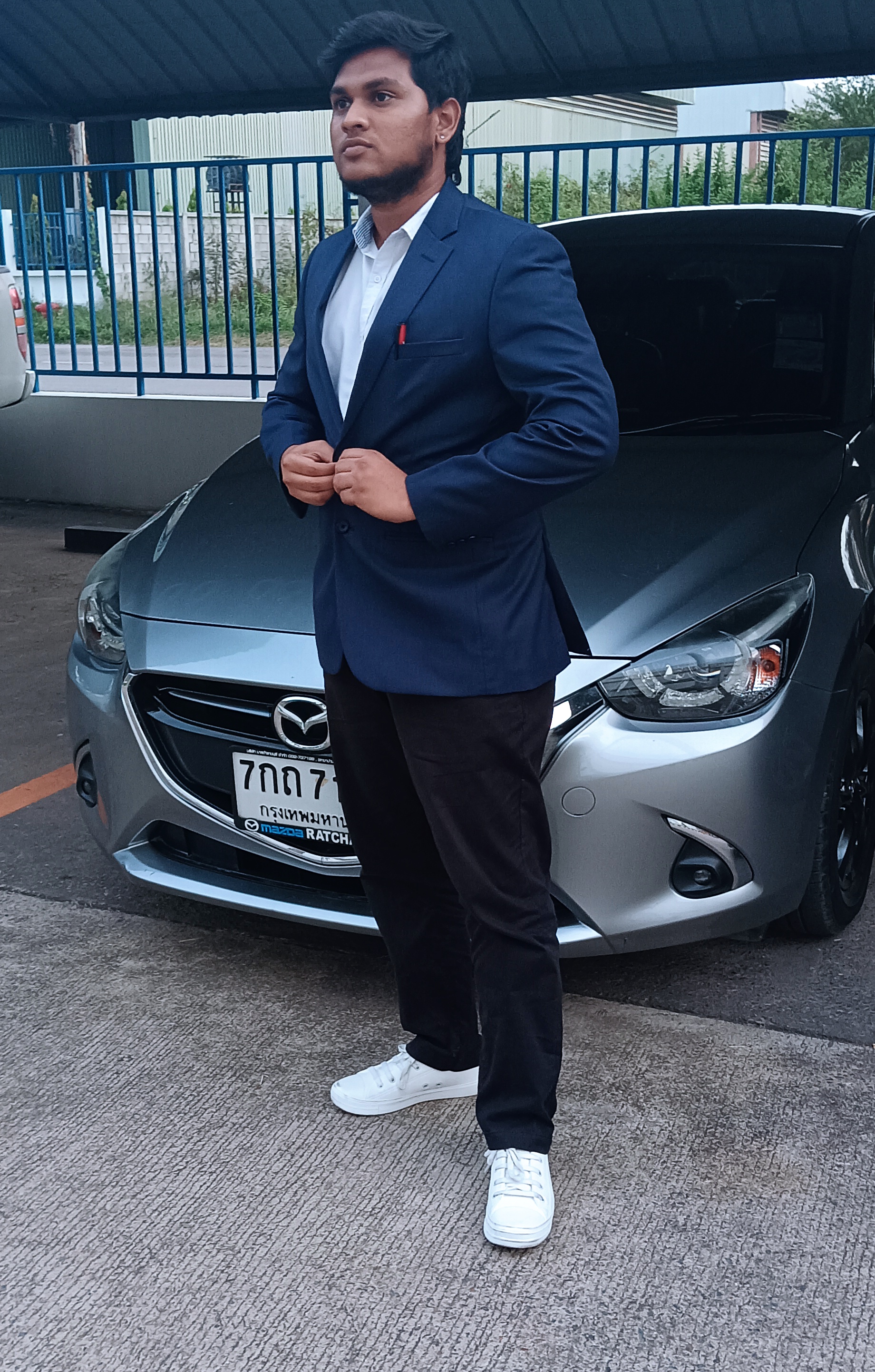 C. Manoj Kumar, Founder and CEO of Intixus Technologies